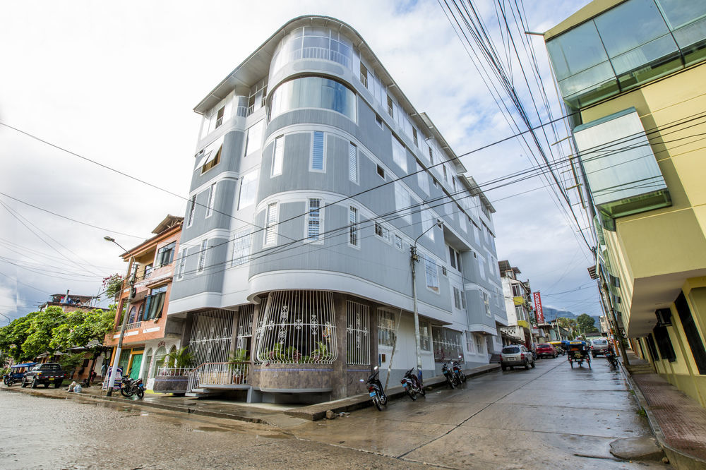 Hotel Suyox Tarapoto Exterior foto